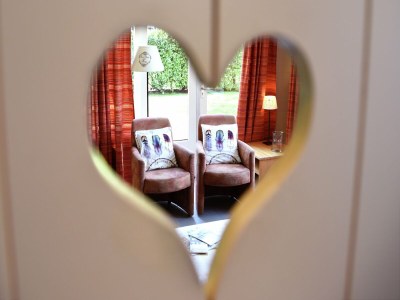 Holiday park Ruhiger Rückzugsort im Wald - Outdoor photo 37