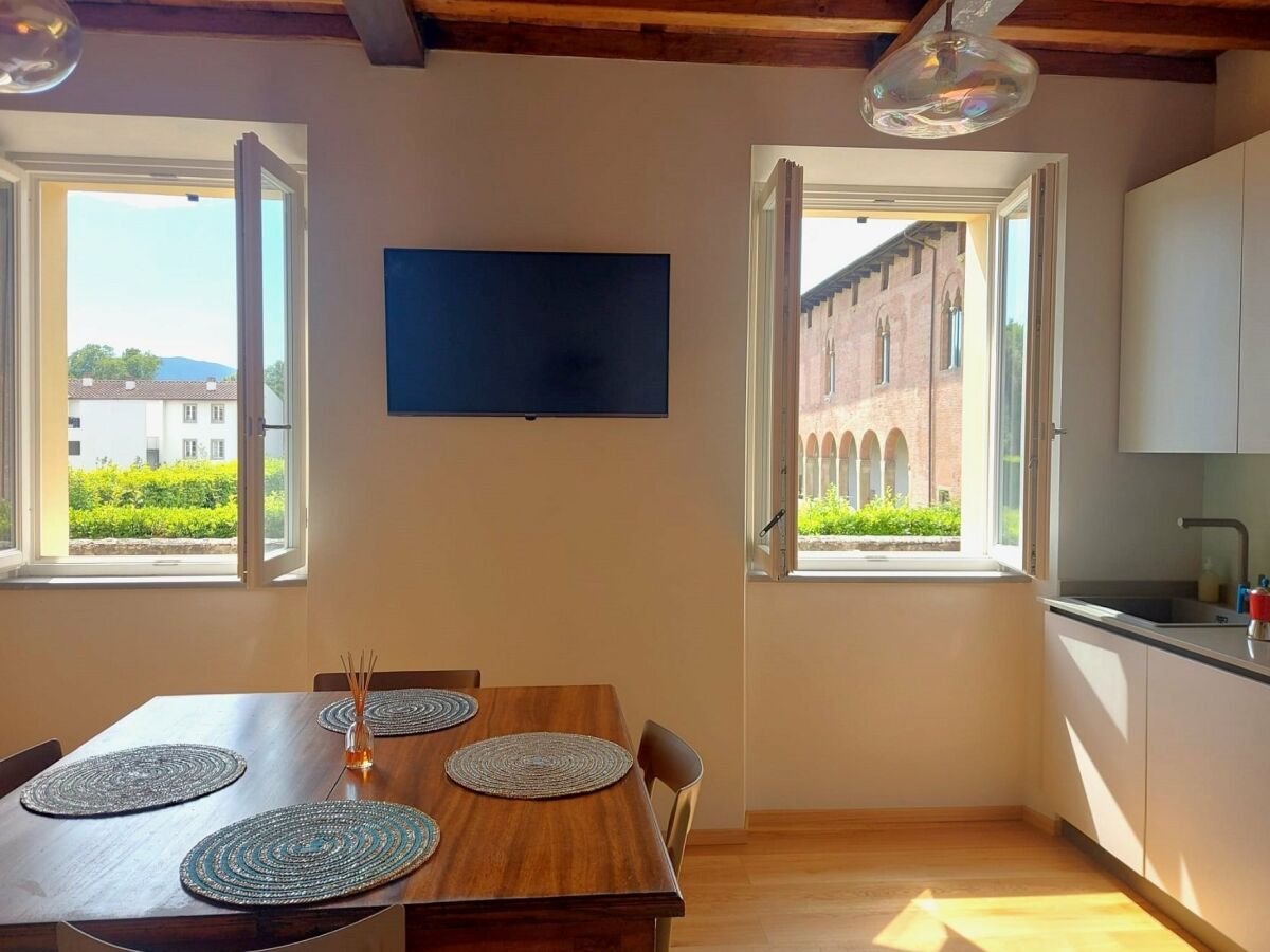 Holiday apartment Lucca Casa Belle - Dream apartment with a view of Museo Guinigi - Features photo 3