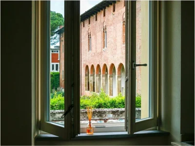 Holiday apartment Lucca Casa Belle - Dream apartment with a view of Museo Guinigi - Features photo 2