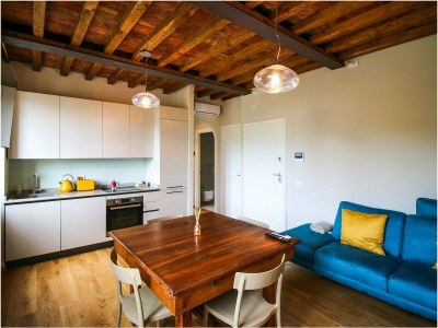 Holiday apartment Lucca Casa Belle - Dream apartment with a view of Museo Guinigi - Features photo 4