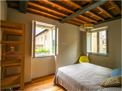 Holiday apartment Lucca Casa Belle - Dream apartment with a view of Museo Guinigi - Features photo 6