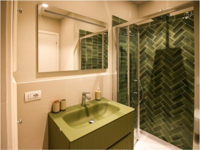 Holiday apartment Lucca Casa Belle - Dream apartment with a view of Museo Guinigi - Features photo 7