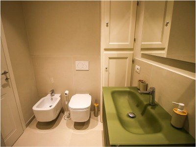 Holiday apartment Lucca Casa Belle - Dream apartment with a view of Museo Guinigi - Features photo 8