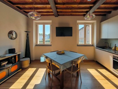 Holiday apartment Lucca Casa Belle - Dream apartment with a view of Museo Guinigi - Features photo 9
