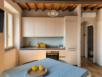 Holiday apartment Lucca Casa Belle - Dream apartment with a view of Museo Guinigi - Features photo 10