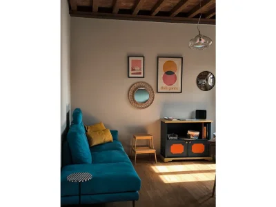 Holiday apartment Lucca Casa Belle - Dream apartment with a view of Museo Guinigi - Features photo 11