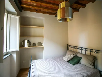 Holiday apartment Lucca Casa Belle - Dream apartment with a view of Museo Guinigi - Features photo 12