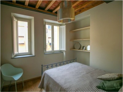 Holiday apartment Lucca Casa Belle - Dream apartment with a view of Museo Guinigi - Features photo 13