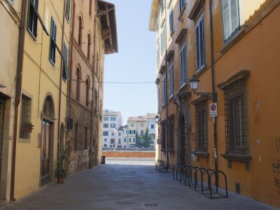 Holiday apartment Lucca Casa Belle - Dream apartment with a view of Museo Guinigi - Environment photo 20