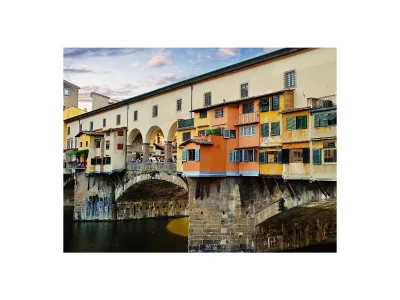 Holiday apartment Lucca Casa Belle - Dream apartment with a view of Museo Guinigi - Environment photo 21