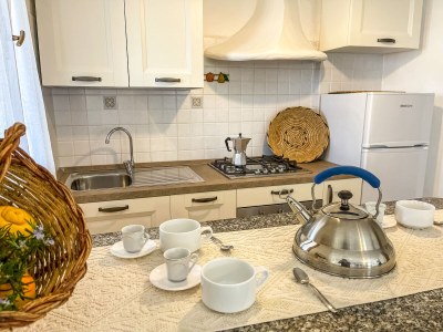 Holiday apartment Sa Fiorida - Apartment Rubinia - Features photo 5