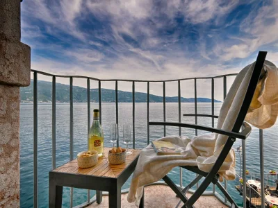 Apartment Panorama al Porto in Gargnano - Apartment