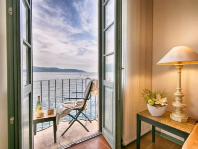 Apartment Panorama al Porto - Outdoor photo 17