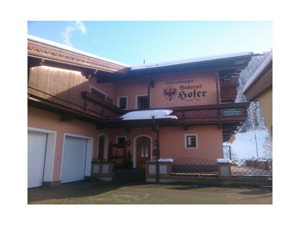 Holiday apartment Andreas Hofer - Outdoor photo 3