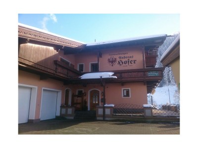 Holiday apartment Andreas Hofer - Outdoor photo 3