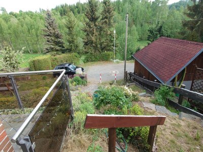 Holiday house Tranquil Stay, Güntersberge - Outdoor photo 4
