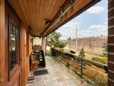 Holiday house Tranquil Stay, Güntersberge - Outdoor photo 6