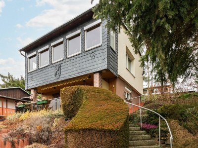 Holiday house Tranquil Stay, Güntersberge - Outdoor photo 9