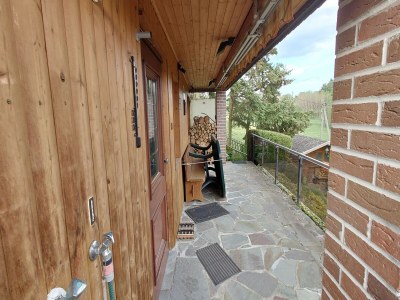 Holiday house Tranquil Stay, Güntersberge - Outdoor photo 13