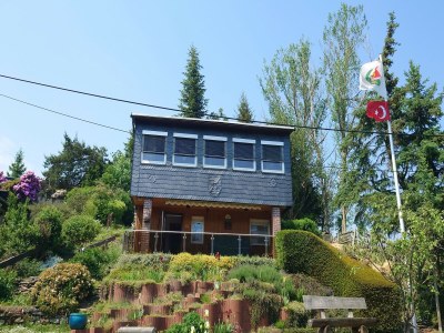 Holiday house Tranquil Stay, Güntersberge - Outdoor photo 15