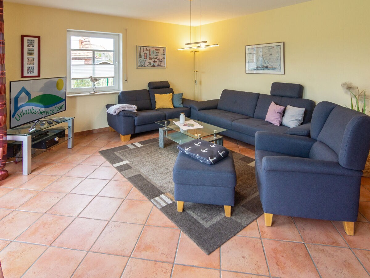 Holiday house Komfort-Ferienhaus Wellenreiter 1