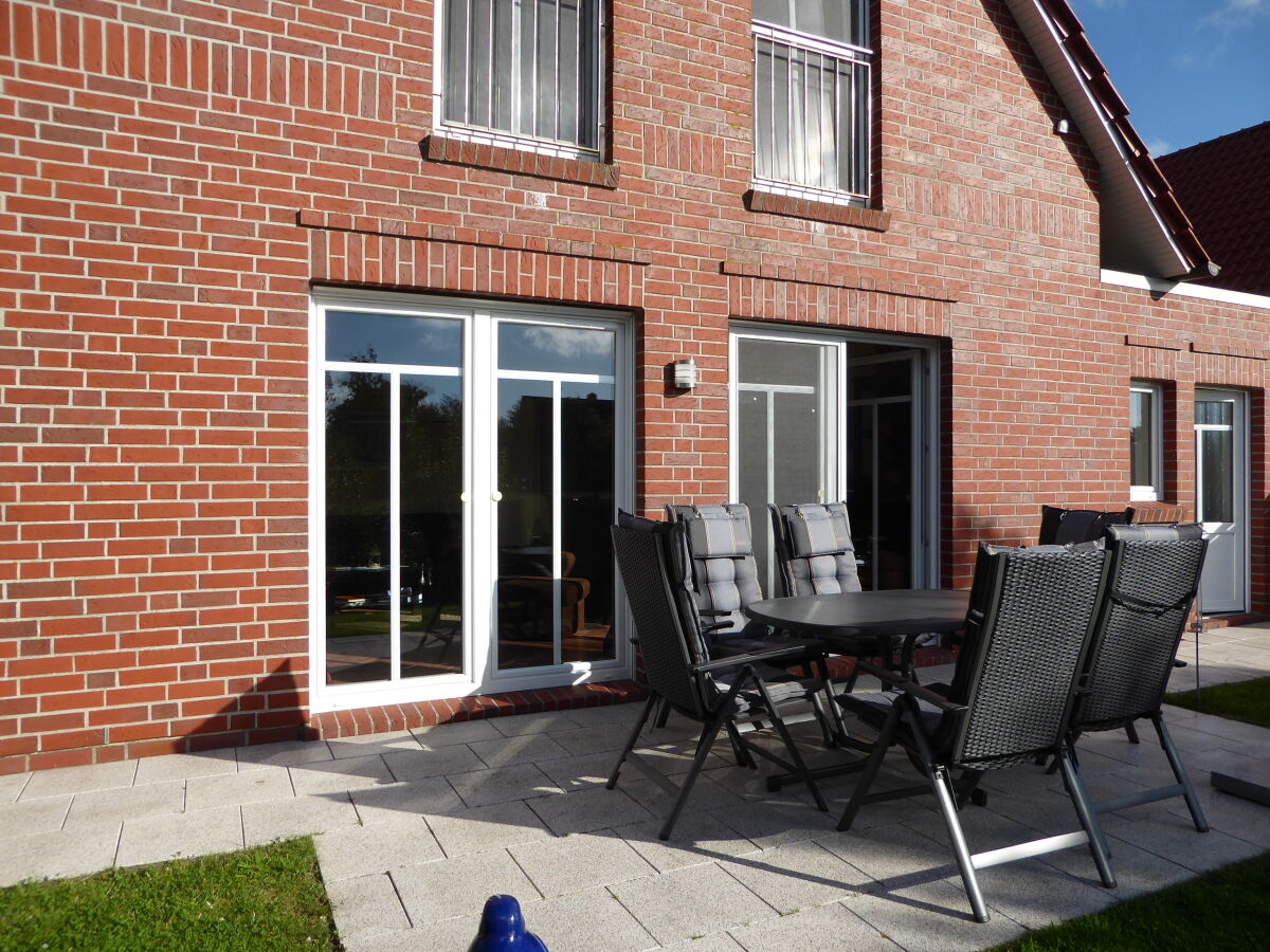 Holiday house Komfort-Ferienhaus Wellenreiter 1 - Outdoor photo 4