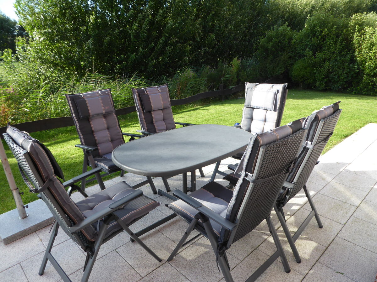 Holiday house Komfort-Ferienhaus Wellenreiter 1 - Outdoor photo 5