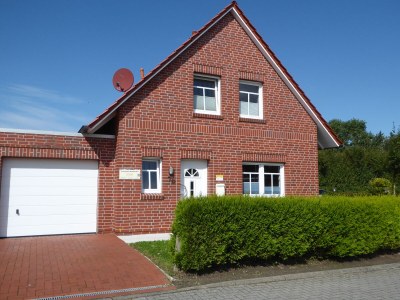 Holiday house Komfort-Ferienhaus Wellenreiter 1 - Outdoor photo 2