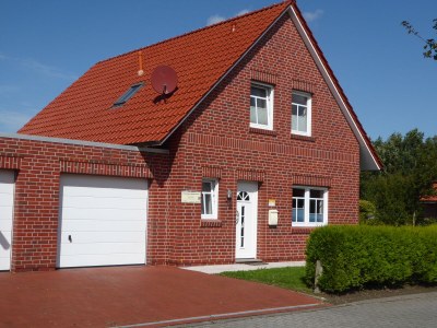 Holiday house Komfort-Ferienhaus Wellenreiter 1 - Outdoor photo 3