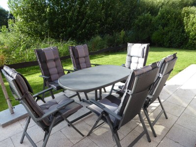 Holiday house Komfort-Ferienhaus Wellenreiter 1 - Outdoor photo 5