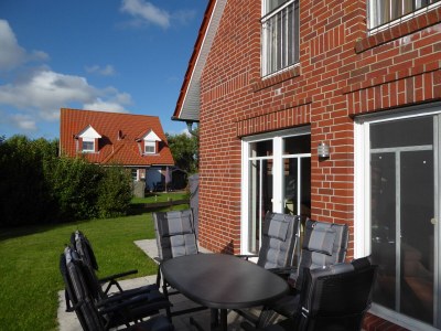 Holiday house Komfort-Ferienhaus Wellenreiter 1 - Outdoor photo 6