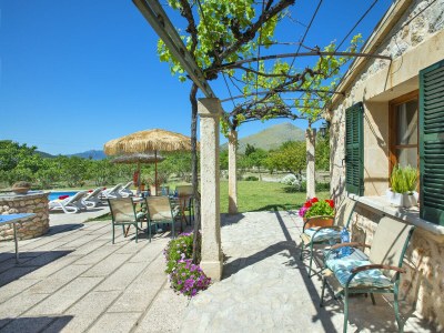 Villa Villa Moya in Puerto Pollensa - Villa