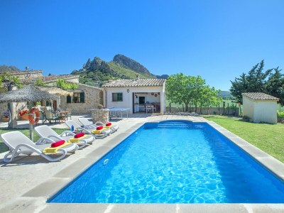 Villa Villa Moya - Outdoor photo 8