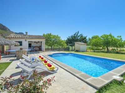 Villa Villa Moya - Outdoor photo 9