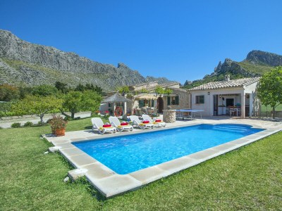 Villa Villa Moya - Outdoor photo 12