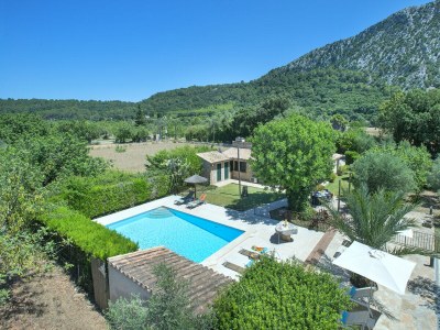 Villa Villa Pau in Pollensa - Villa