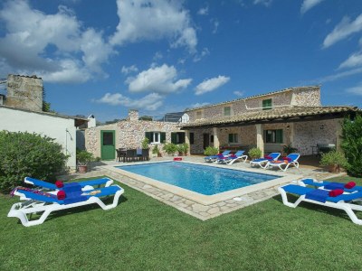 Villa Villa Maria in Pollensa - Villa