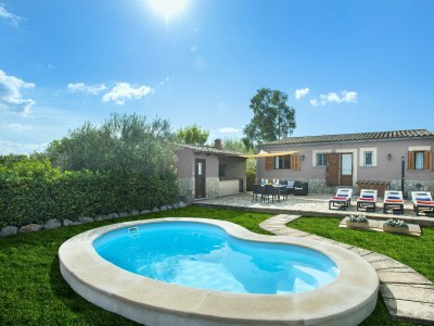 Villa Villa Garreta - Outdoor photo 2