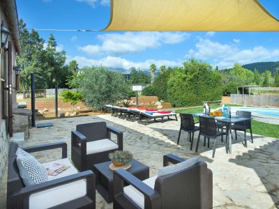 Villa Villa Garreta - Outdoor photo 4