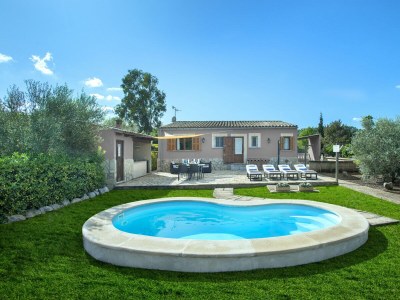 Villa Villa Garreta - Outdoor photo 5