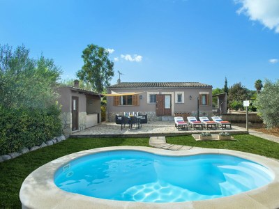 Villa Villa Garreta - Outdoor photo 6