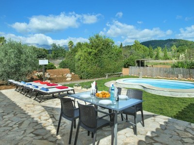 Villa Villa Garreta - Outdoor photo 7