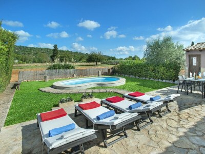 Villa Villa Garreta - Outdoor photo 12