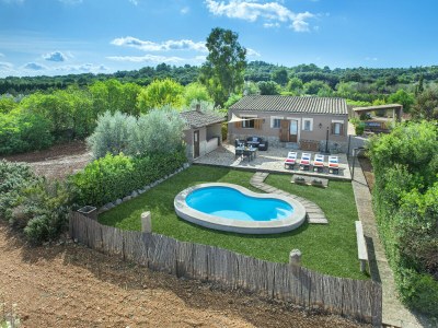 Villa Villa Garreta - Document photo 31