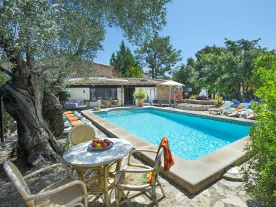 Villa Villa Rafals in Pollensa - Villa