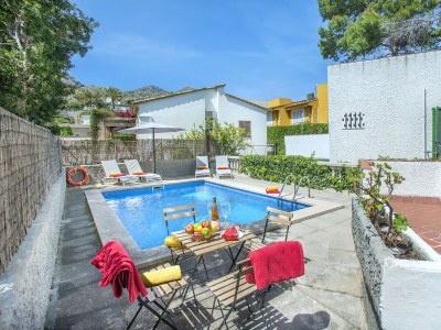 Villa Villa Mariner in Cala Sant Vicenç - Villa