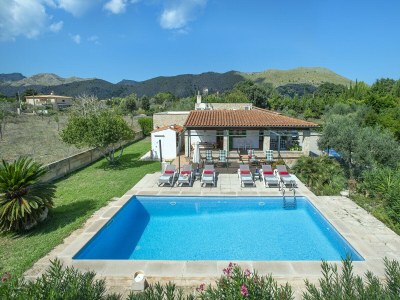 Villa Villa Finquita in Puerto Pollensa - Villa