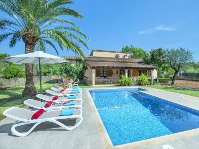 Villa Villa Cati in Pollensa - Villa