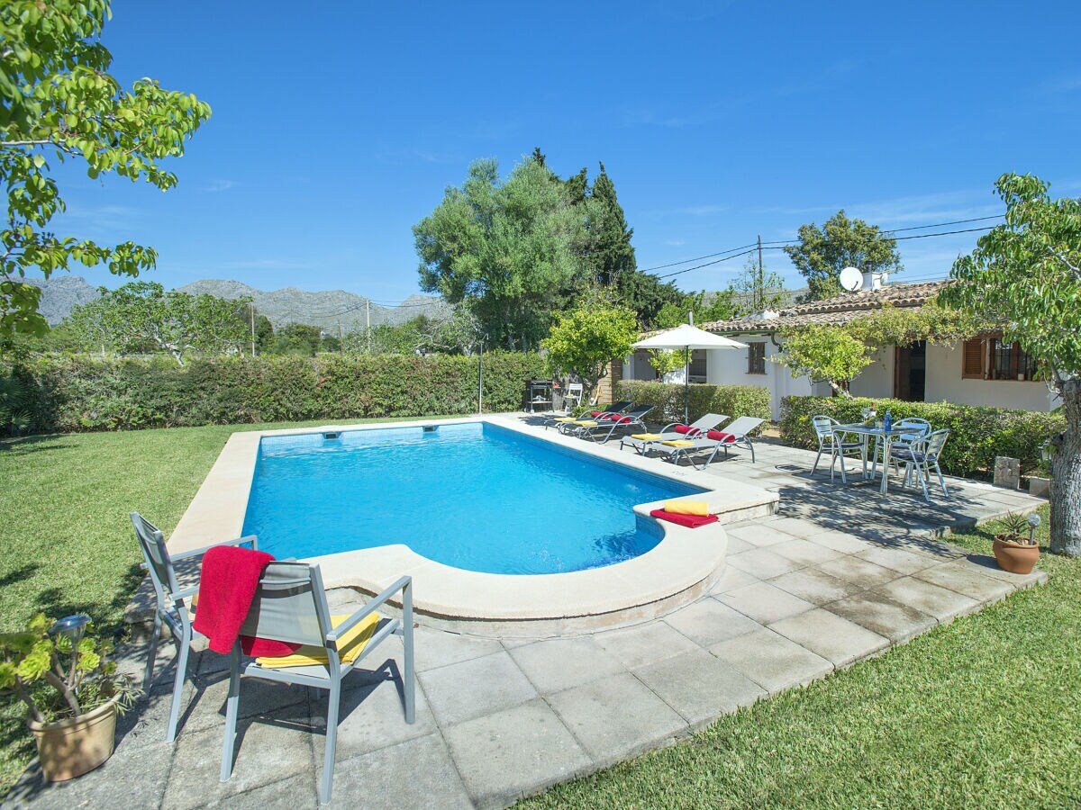 Villa Villa Llenaire Petit - Outdoor photo 5