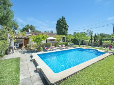 Villa Villa Llenaire Petit - Outdoor photo 18